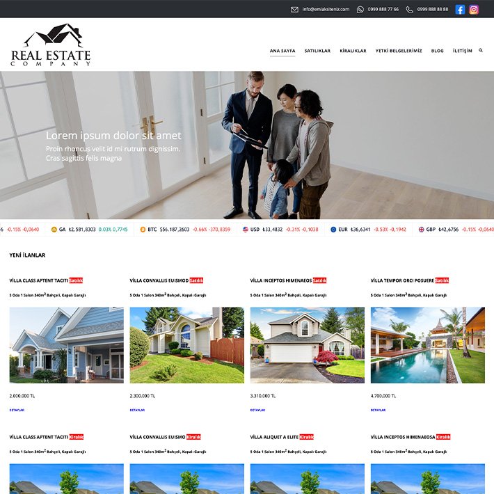 Emlakçı adlı web tasarım şablonu temalar sayfasında yayınlanmaktadır.