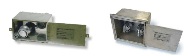 Wavin Imubox Wastewater Junction Box