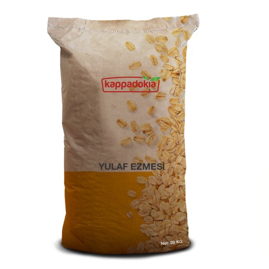 TOPTAN STABİLİZE YULAF EZMESİ