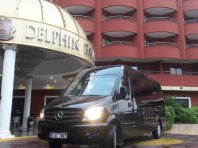 10+1 Mercedes Sprinter | Marmaris - Fethiye Transfer