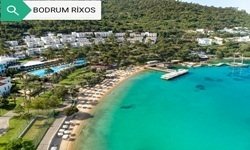BODRUM RİXOS HOTEL