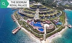 THE BODRUM ROYAL PALACE