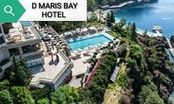 D MARIS BAY HOTEL