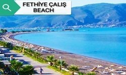 FETHİYE ÇALIŞ BEACH