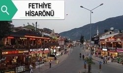 FETHİYE HİSARÖNÜ TRANSFER