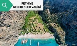 FETHİYE KELEBEKLER VADİSİ