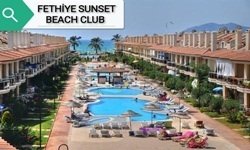FETHİYE SUNSET BEACH CLUB