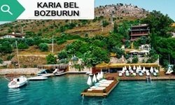KARIA BEL BOZBURUN
