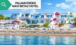 PALAMUTBÜKÜ MAVİ BEYAZHOTEL