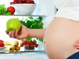 Gebelikte Beslenme