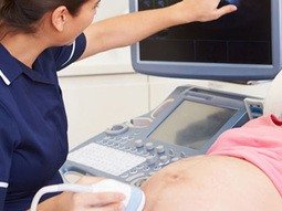 Gebelikte ikili test