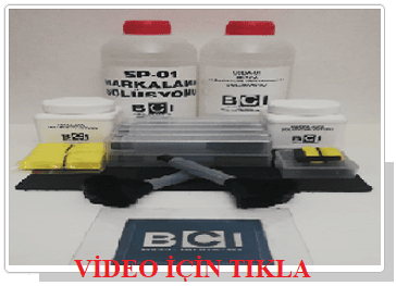 MARKALAMA MSDS RAPORU