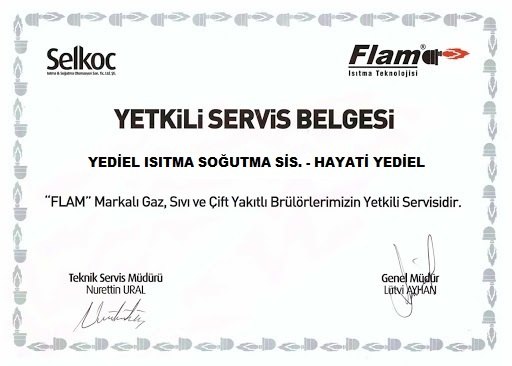 flam yetki