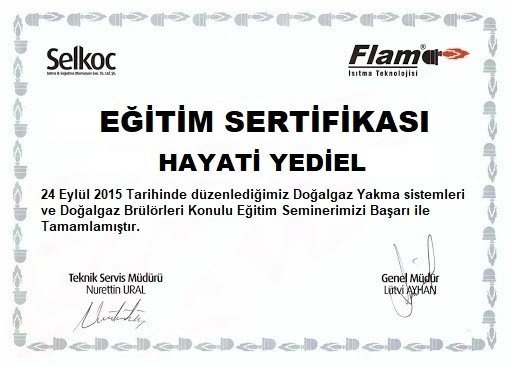 flam eğitim