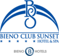 BIENO CLUB SUNSET LOGO WEB