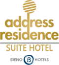 ADRESS RESIDENCE WEB LOGO