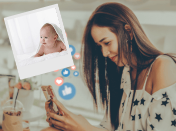 Sosyal Medya ve Çocuklarımızın Resimleri
