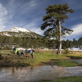 Sandras Gökçeova Göleti