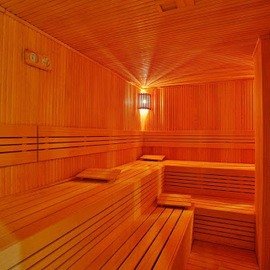 SAUNA YAPIMI
