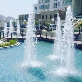 SÜS HAVUZU YAPIMI ( SİNPAŞ GYO EGE YAKASI)