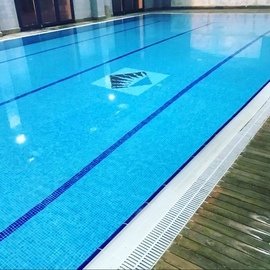 BAHÇEŞEHİR KOLEJİ TRABZON KAPALI HAVUZ