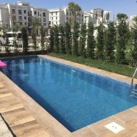 SİNPAŞ GYO EGEYAKASI VİLLA AÇIK HAVUZ