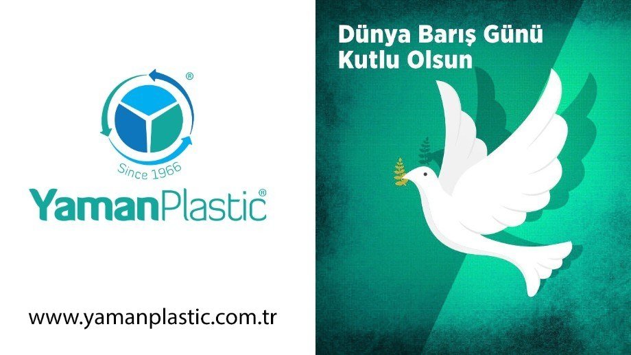 YamanPlastic-Kutlama-2020-1EylülDünyaBarışGünü