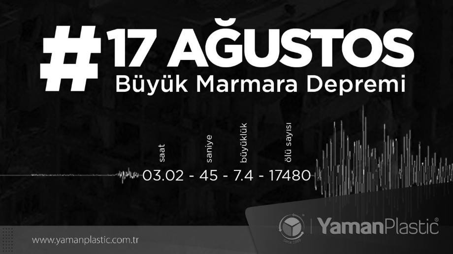 Yaman-2021-17Ağustos1999YalovaDepremi