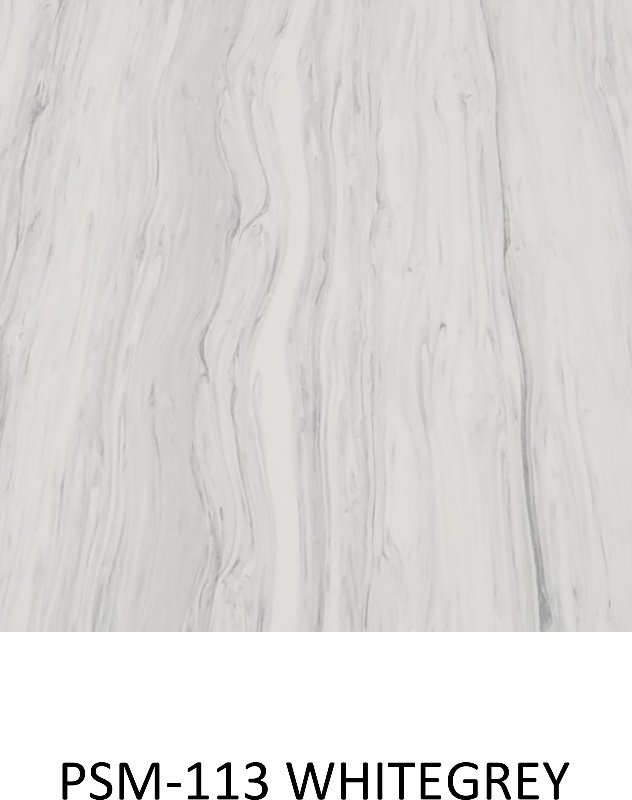PSM-113 WHITEGREY
