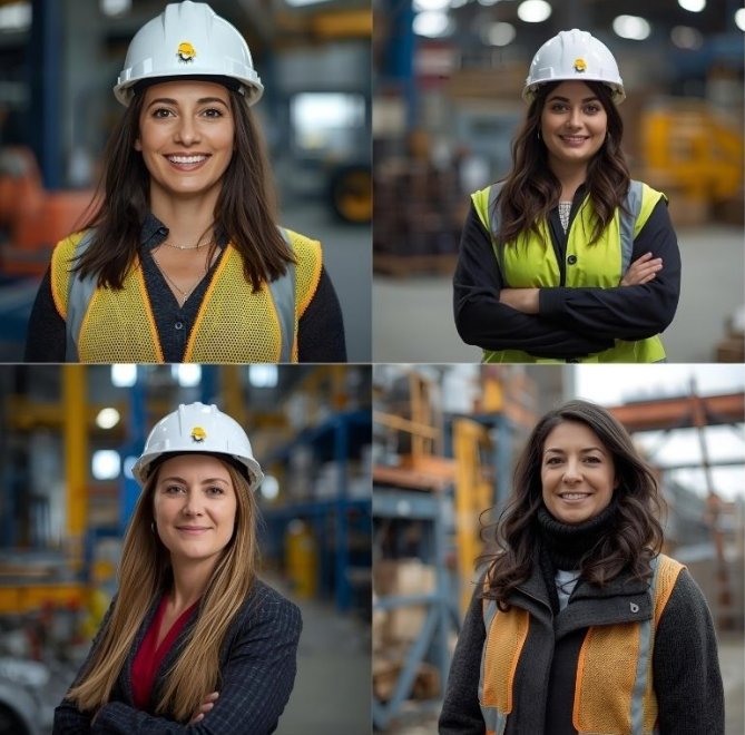 Kadın Gücüyle Güvenli Gelecek: İSG’de Kadınların Artan Etkisi