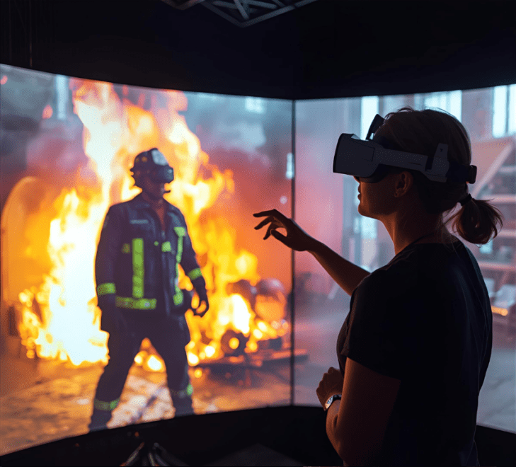 Artırılmış Gerçeklik ile İş Güvenliği Eğitimi: Geleceğin Öğrenme Deneyimi