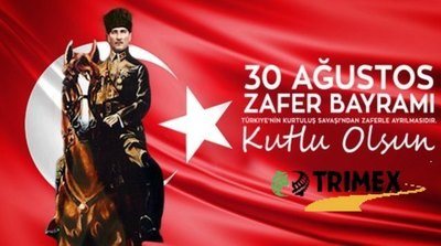 30 Ağustos zafer bayramı