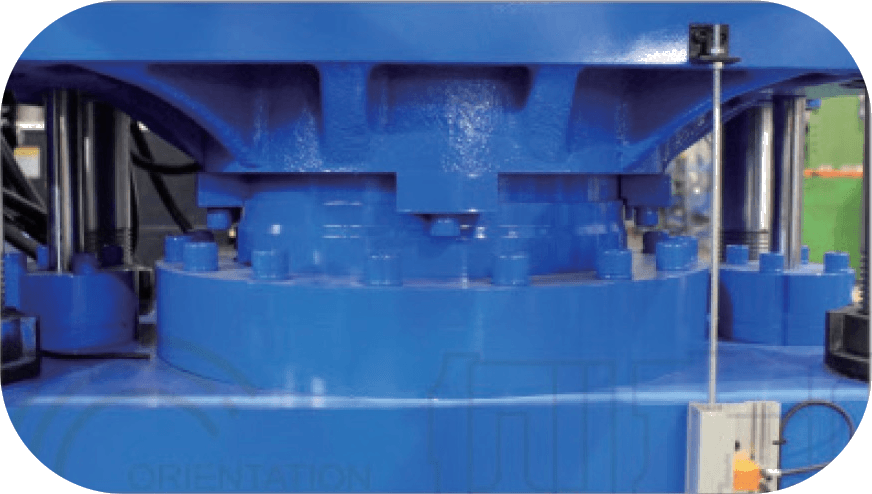 Advanced oil cylinder