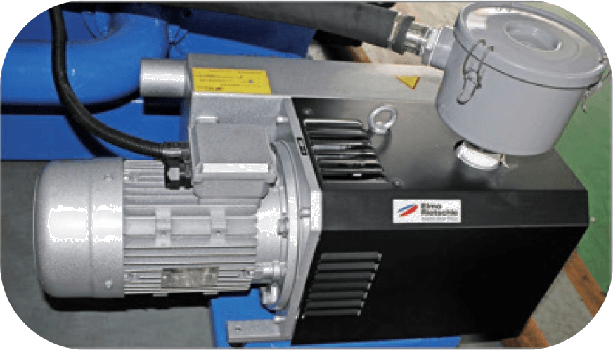 elmo rietschle vacuum pumps