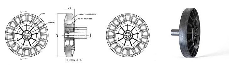 banner plastij jantlı