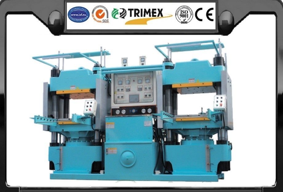 TRX-ML HİDROLİK MELAMİN PRESİ