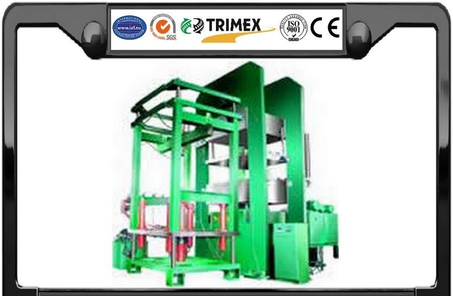 Solid Tyre Pres
