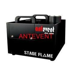 Lpg gazlı alev makinesi