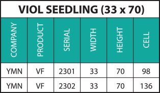 YMN-VIYOL-SEEDLING-TABLO-33X70-İNG