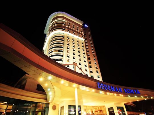 Dedeman Konya Convetion Center
