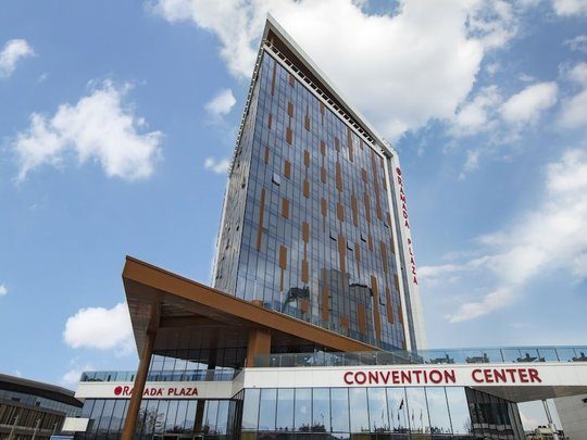 Ramada Plaza By Wyndham Konya