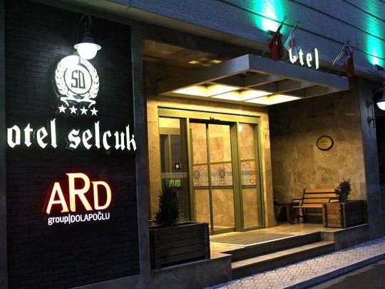 Selcuk Hotel Sems-i Tebrizi