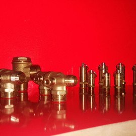 Kompresör çekvalfleri ve emniyet ventilleri 2