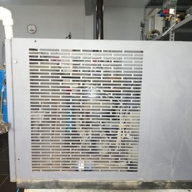 Basınçlı Hava Kurutucu Tamir Aşaması