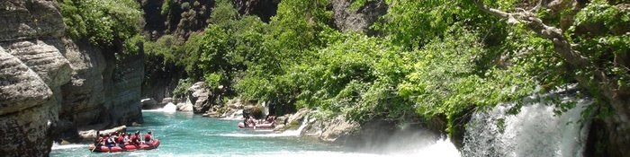 Canyoning | Antalya Canyoning Turları | Katılım Şartları