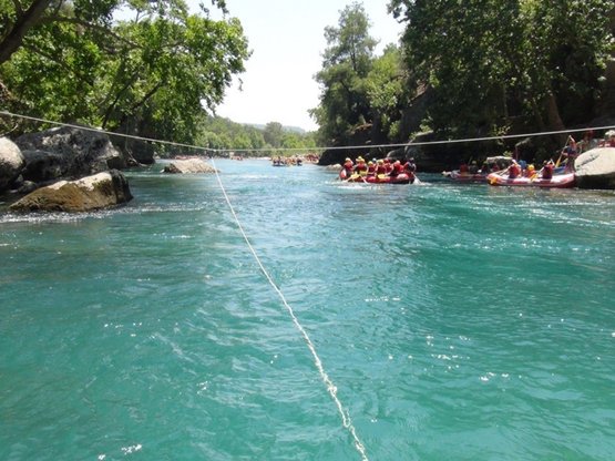 Rafting Tour Beskonak | About Rafting Tour Beskonak