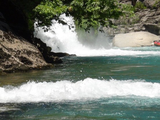 Rafting Difficulty Levels in Antalya