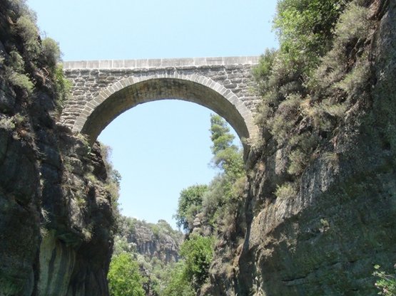 Antalya Köprülü Canyon National Park | Natural Region