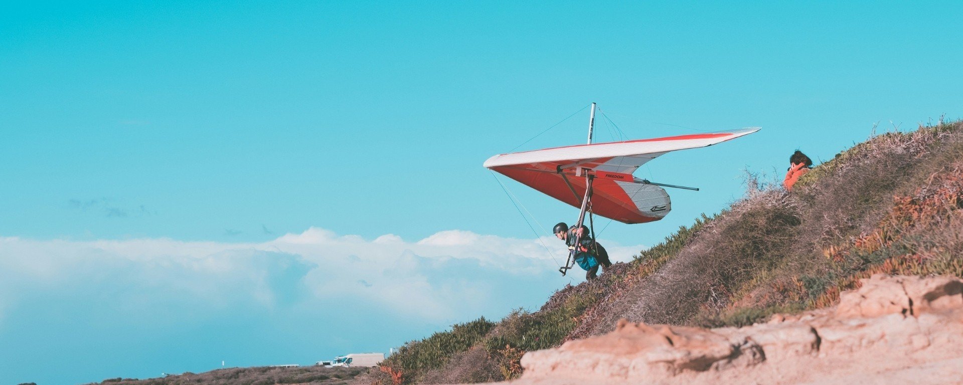 Hang Gliding