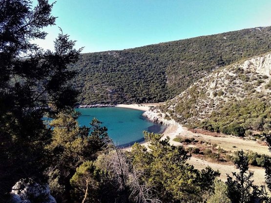 Antalya Koyları | Papaz Koyu (Papaz İskelesi) | Kumluca